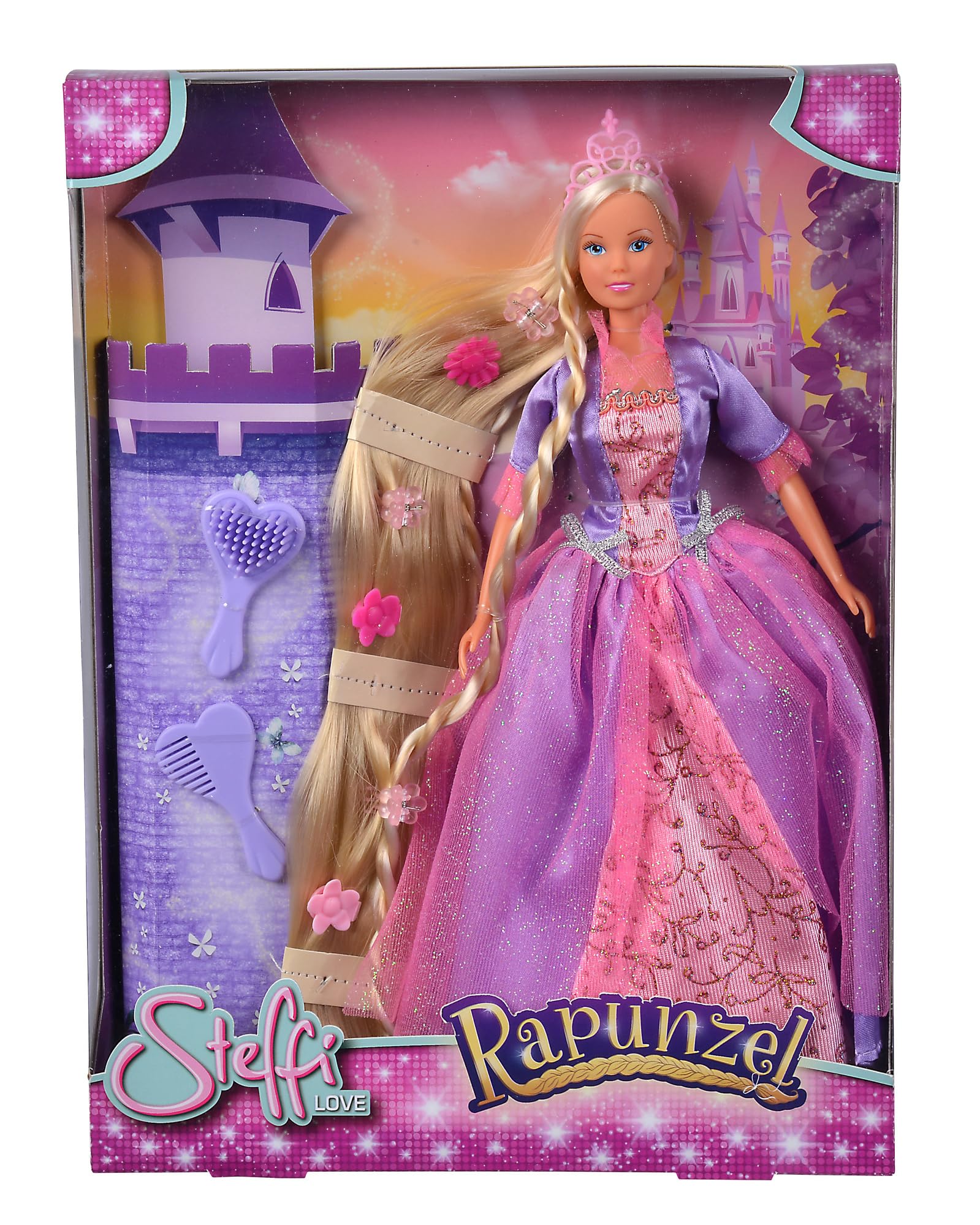 Rapunzel♡出品♡ Rapunzel Avatar Style Qposket – Osaka Momma's Japanese Goods
